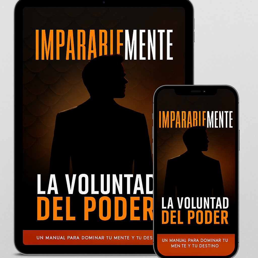 ImparableMente: La Voluntad de Poder