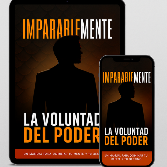ImparableMente: La Voluntad de Poder